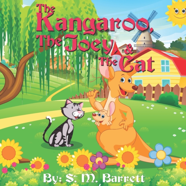 The Kangaroo, The Joey, and The Cat, Paperback / softback Book