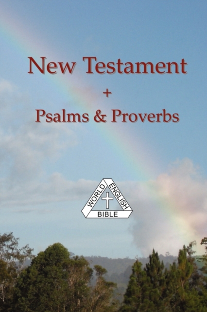 New Testament + Psalms & Proverbs, World English Bible, Paperback / softback Book