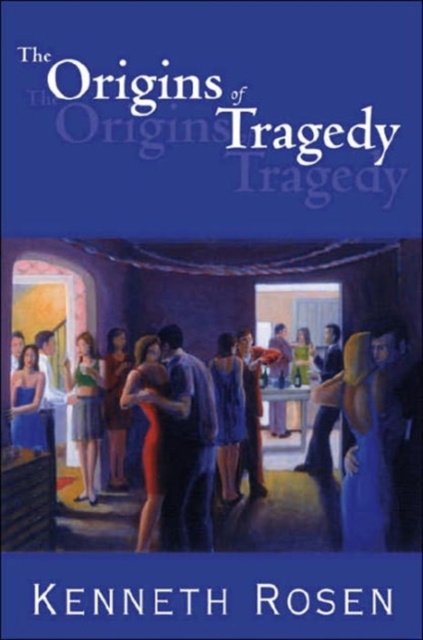 The Origins of Tragedy & Other Poems, Paperback / softback Book
