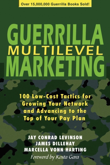 Guerrilla Multilevel Marketing, Paperback / softback Book