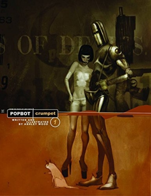 Popbot #1, Paperback / softback Book