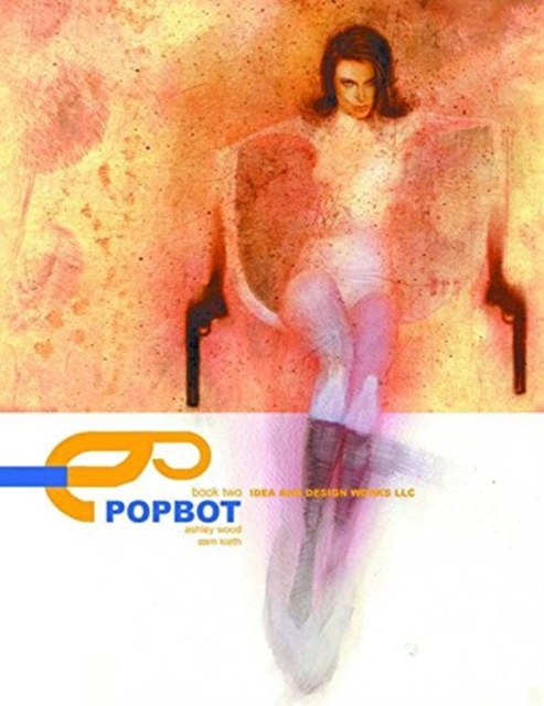 Popbot #2, Paperback / softback Book