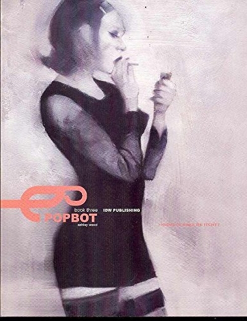 Popbot #3, Paperback / softback Book