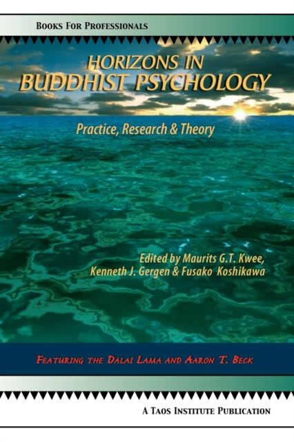 Horizons in Buddhist Psychology, Paperback / softback Book