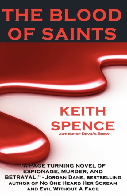 The Blood of Saints, Paperback / softback Book