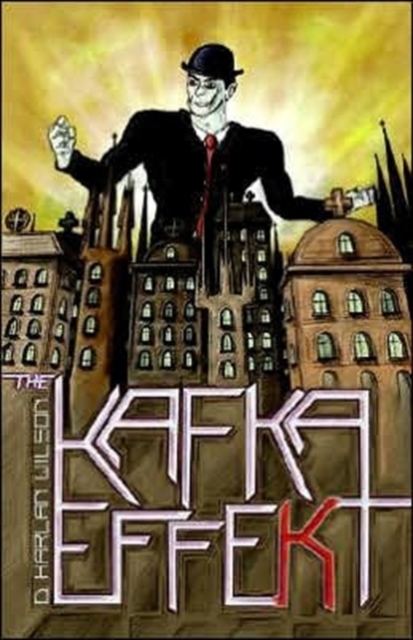 The Kafka Effekt, Paperback / softback Book