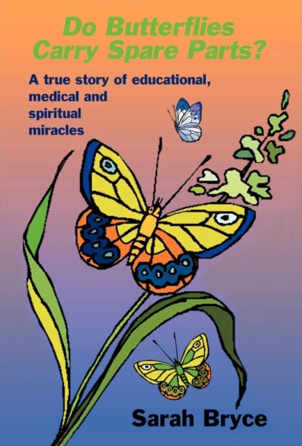 Do Butterflies Carry Spare Parts?, Hardback Book