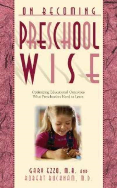 Preschool Wise, Paperback / softback Book