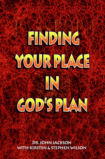 Finding Your Place in God's Plan,  Book
