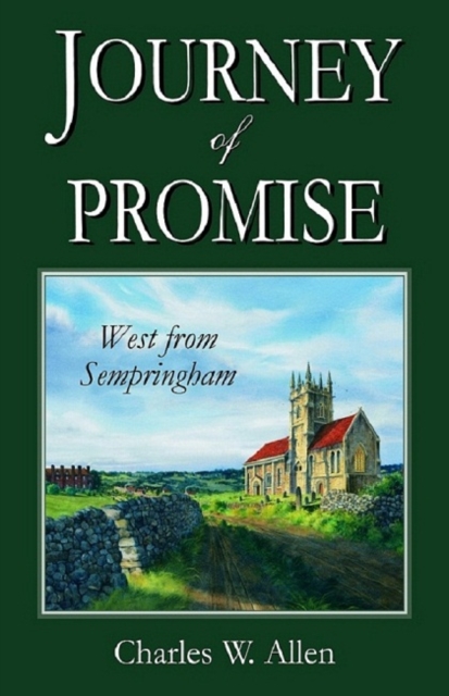The Journey of Promise, EPUB eBook