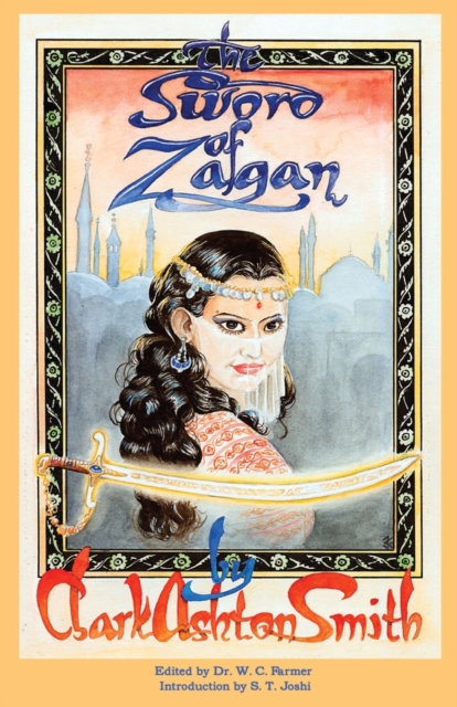 The Sword of Zagan, Paperback / softback Book
