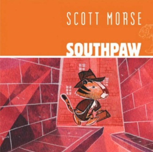 Southpaw, Paperback / softback Book