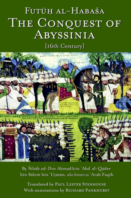 The Conquest of Abyssinia : Futuh Al Habasa, Microfilm Book