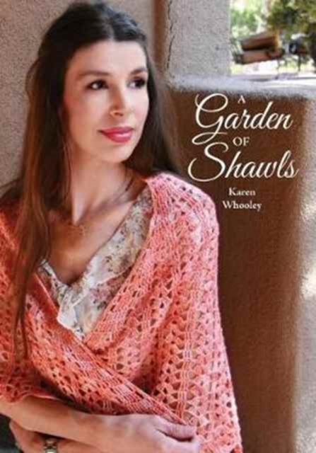 A Garden of Shawls, Paperback / softback Book