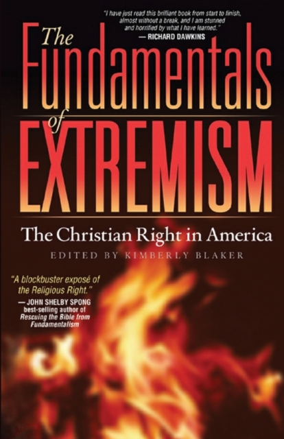The Fundamentals of Extremism : The Christian Right in America, Paperback / softback Book