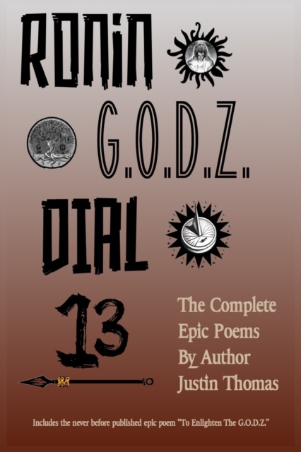 Ronin G.O.D.Z. Dial 13, Paperback / softback Book