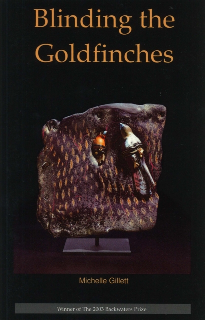 Blinding the Goldfinches, Paperback / softback Book