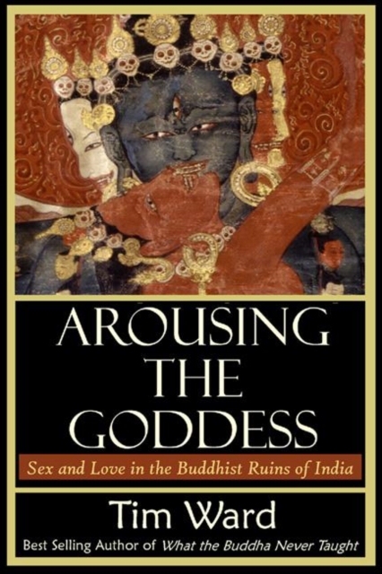 Arousing the Goddess : Sex and Love in the Buddhist Ruins of India, Paperback / softback Book