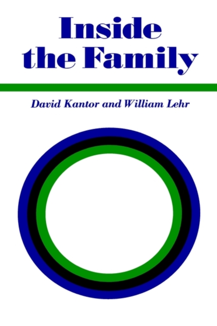 Inside the Family, Hardback Book