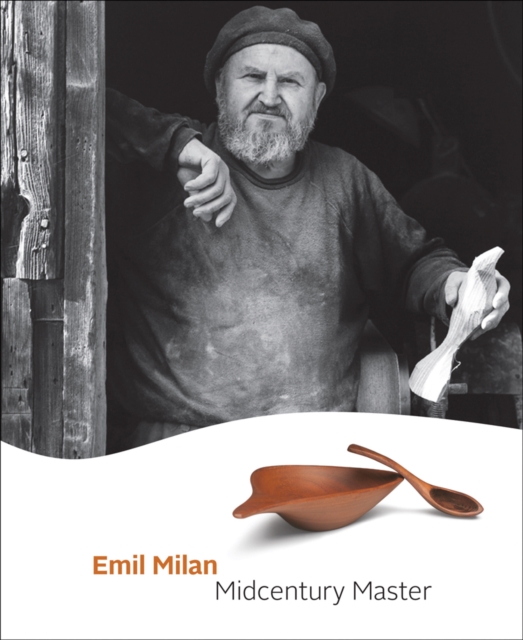 Emil Milan: Midcentury Master, Hardback Book