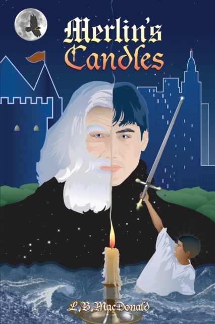 Merlin's Candles, Paperback / softback Book