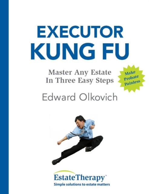 Executor Kung Fu, EPUB eBook
