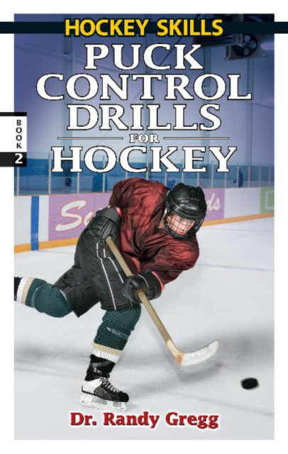 Puck Control Drills for Hockey, Paperback / softback Book