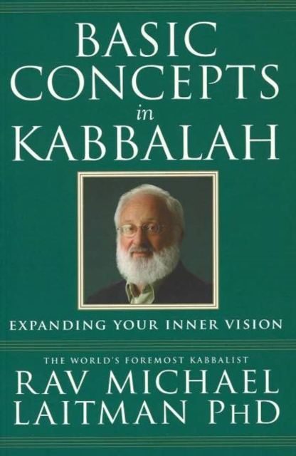 Basic Concepts in Kabbalah, Paperback / softback Book