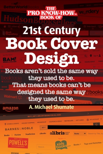 21st Century Book Cover Design, Paperback / softback Book