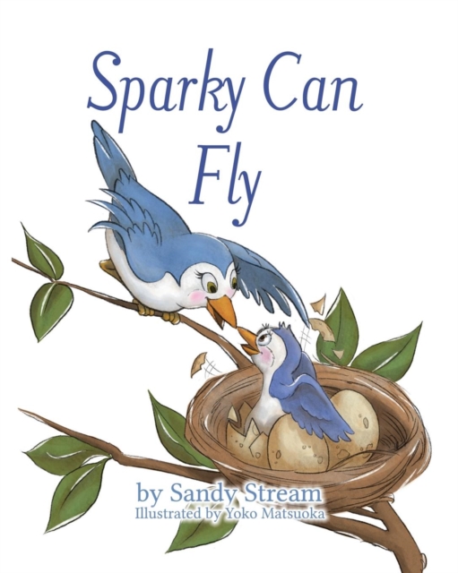Sparky Can Fly, Paperback / softback Book