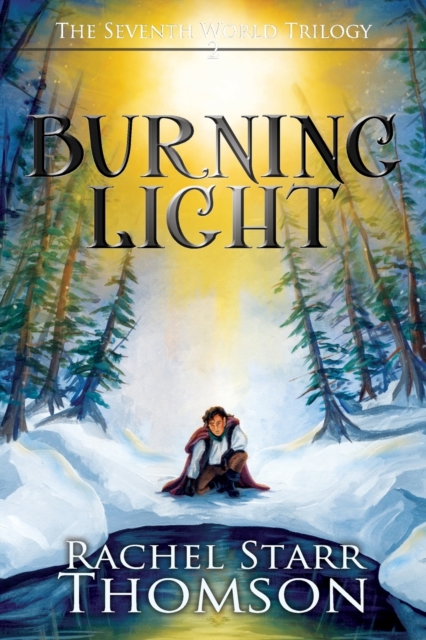 Burning Light, Paperback / softback Book