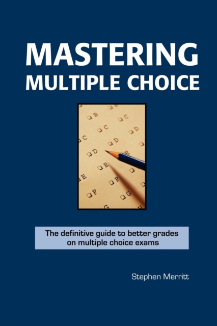 Mastering Multiple Choice, Paperback / softback Book