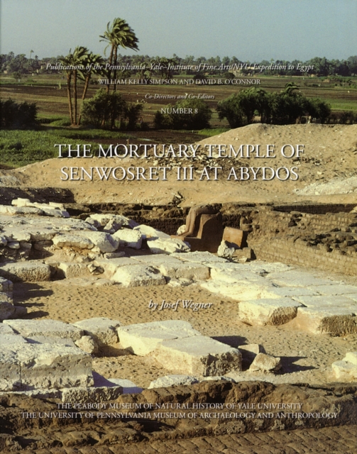 The Mortuary Temple of Senwosret III at Abydos, Hardback Book