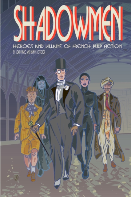 Shadowmen, Paperback / softback Book