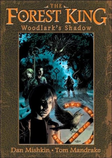 Woodlark's Shadow, Hardback Book