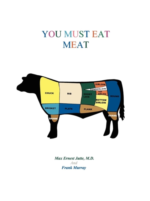 You Must Eat Meat, Paperback / softback Book