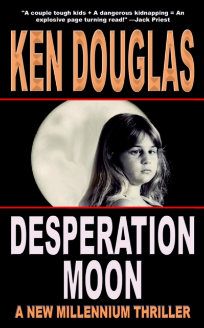 Desperation Moon, Paperback Book