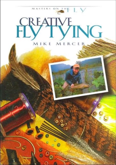 Creative Fly Tying, Spiral bound Book