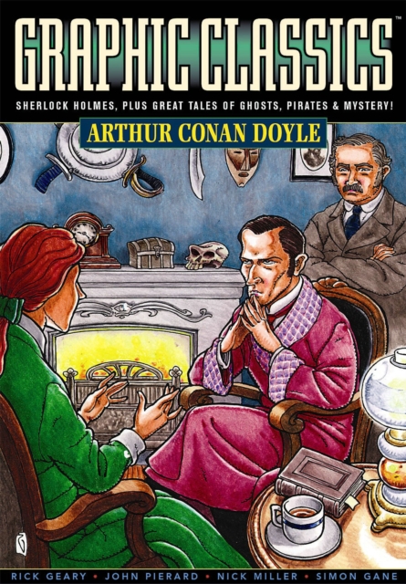Graphic Classics Volume 2: Arthur Conan Doyle - 2nd Edition, Paperback / softback Book