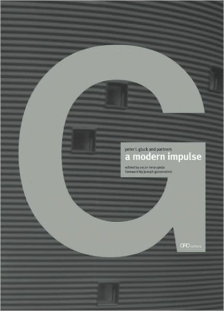Modern Impluse - Peter L. Gluck and Partners, Hardback Book