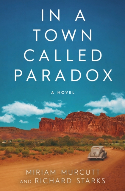 In a Town Called Paradox, Paperback / softback Book