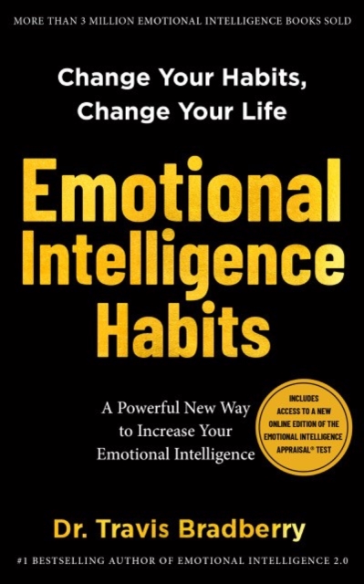 Emotional Intelligence Habits, Hardback Book