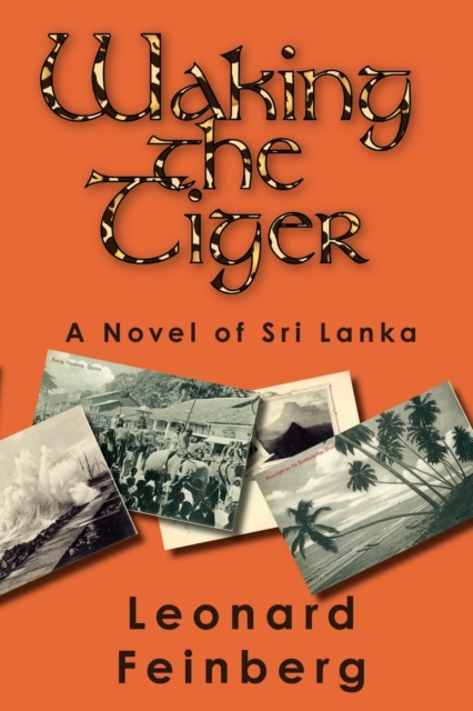 Waking the Tiger : A Novel of Sri Lanka, Paperback / softback Book