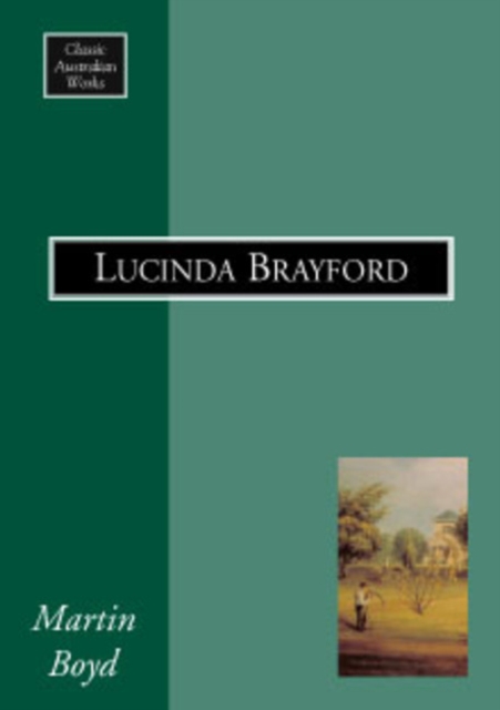 Lucinda Brayford, Paperback / softback Book