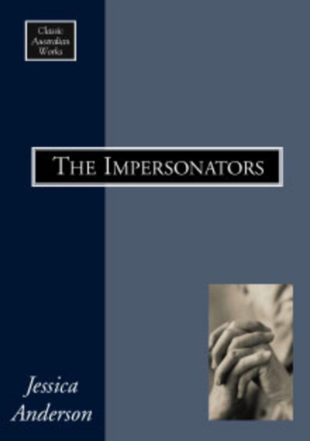 The Impersonators, Paperback / softback Book