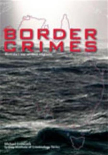 Border Crimes, Paperback Book