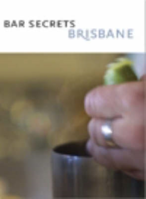 Bar Secrets Brisbane, Cards Book