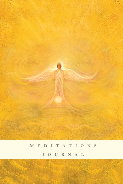 Meditations Journal, Hardback Book