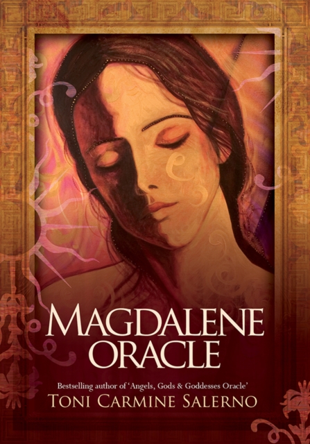 Magdalene Oracle : Guidance from the Heart of the Earth Book and Oracle Card Set, Multiple-component retail product Book