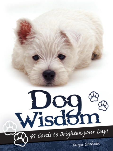 Dog Wisdom Cards : Oracle Book and Card Set, Mixed media product Book